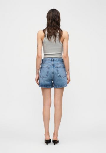 Джинсовые шорты