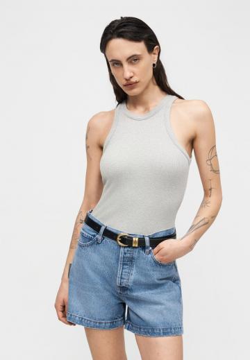 Джинсовые шорты