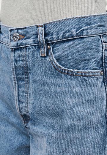 Джинсовые шорты