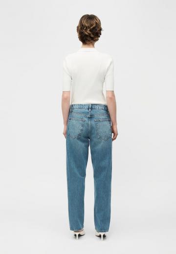 Свободные джинсы