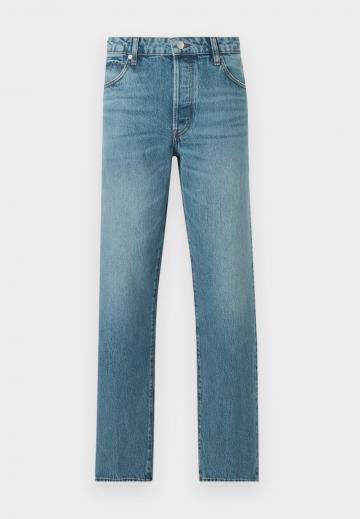 Свободные джинсы