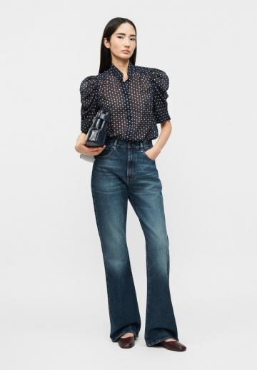 Джинсы бойфренда