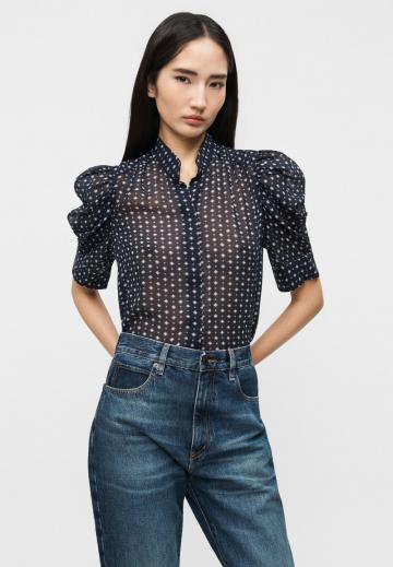 Джинсы бойфренда