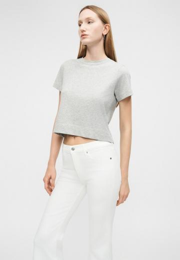 Клешеные джинсы