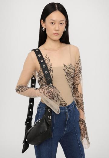 Джинсы бойфренда