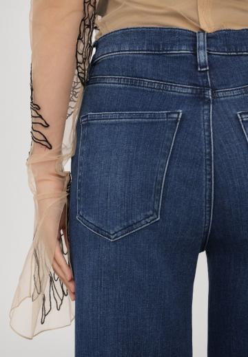 Джинсы бойфренда