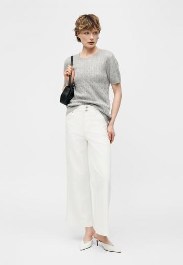 Джинсы бойфренда