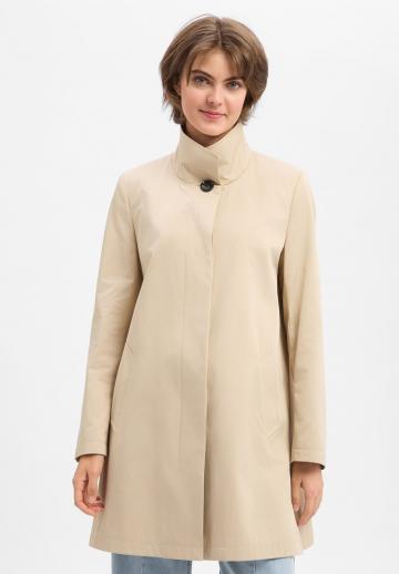 Короткое пальто