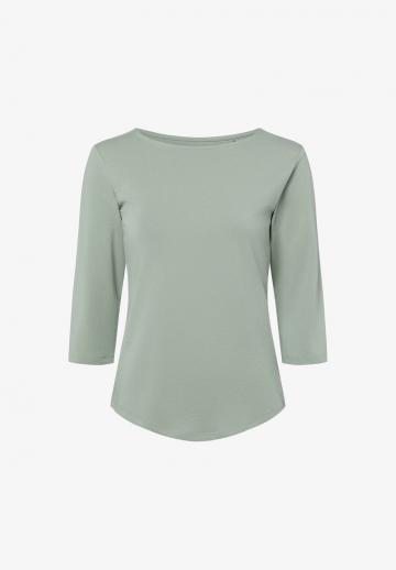 Майка с рукавом три четверти