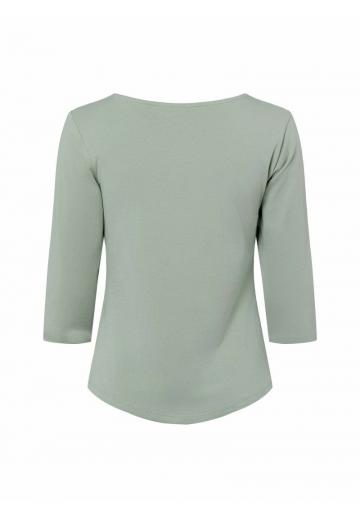 Майка с рукавом три четверти