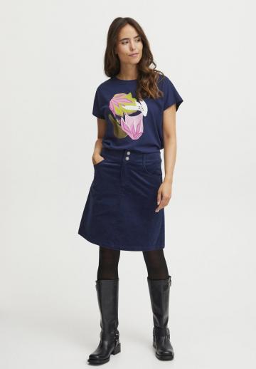 Летняя юбка