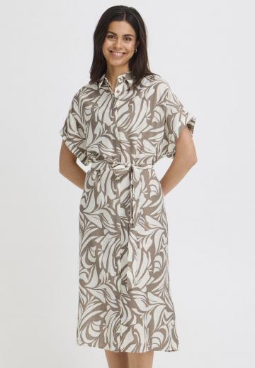 Блузка-платье