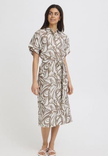 Блузка-платье