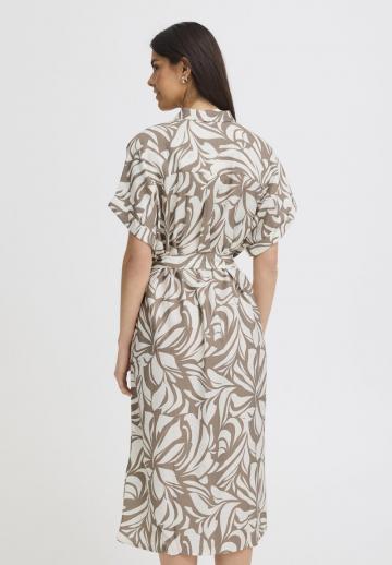 Блузка-платье