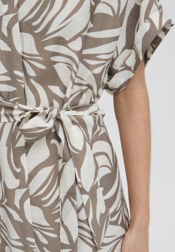 Блузка-платье