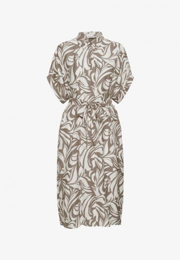 Блузка-платье