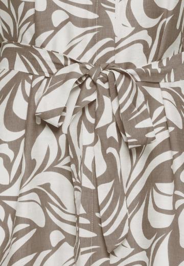 Блузка-платье