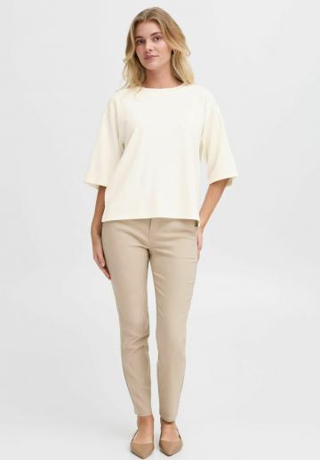 Майка с рукавом три четверти