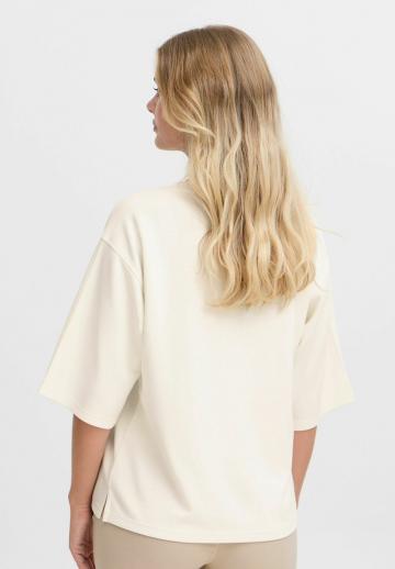 Майка с рукавом три четверти