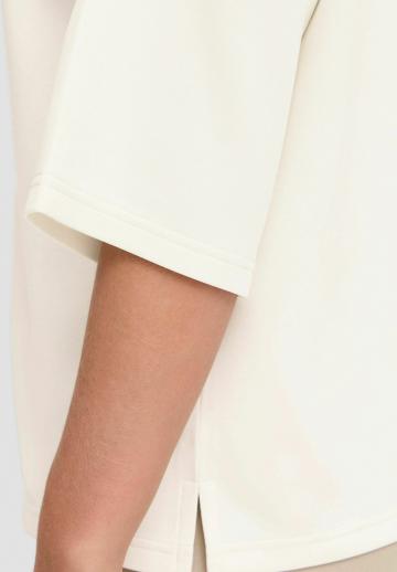 Майка с рукавом три четверти