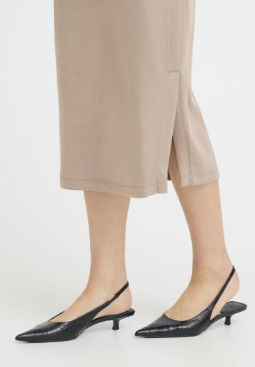 Юбка из джерси