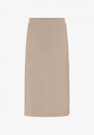 Юбка из джерси