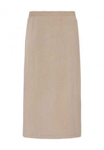 Юбка из джерси