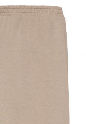 Юбка из джерси