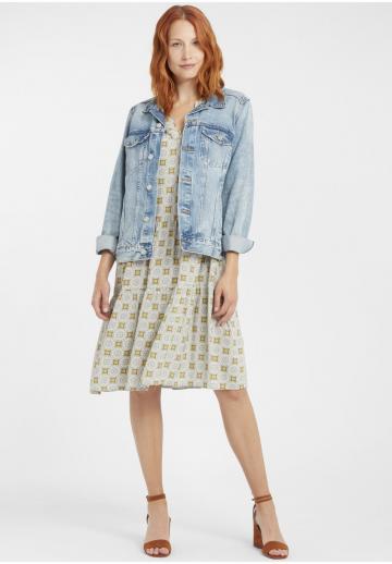 Блузка-платье