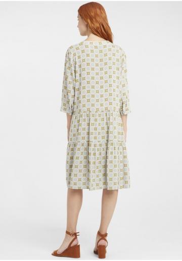 Блузка-платье