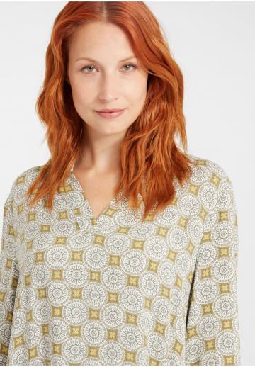 Блузка-платье