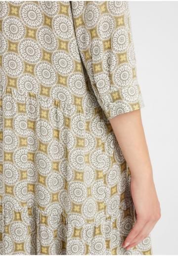 Блузка-платье