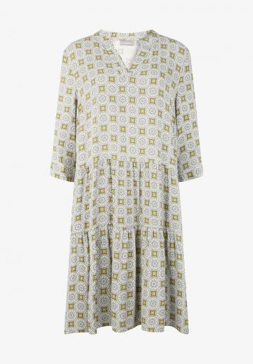 Блузка-платье