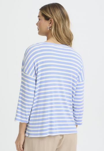 Майка с рукавом три четверти