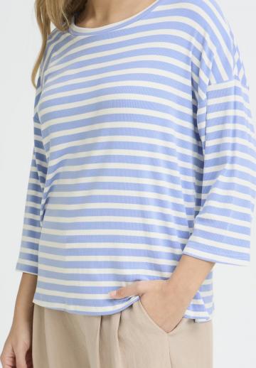 Майка с рукавом три четверти