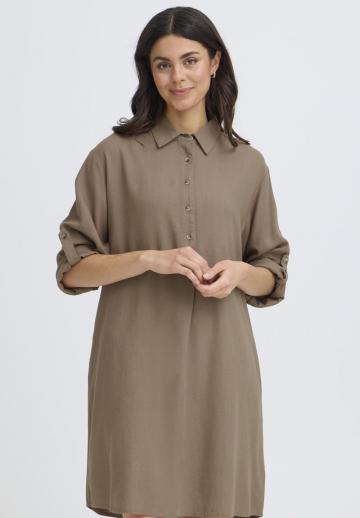 Блузка-платье