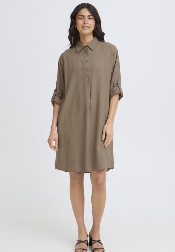 Блузка-платье