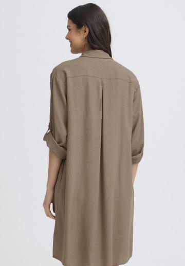 Блузка-платье