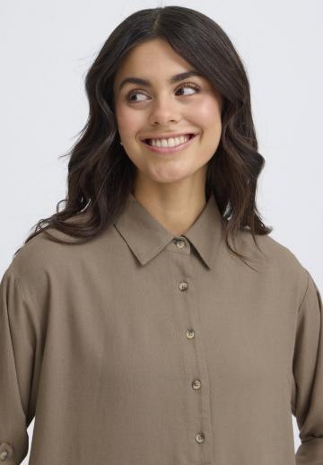 Блузка-платье