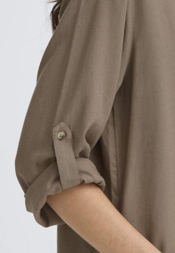 Блузка-платье