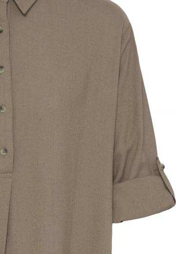 Блузка-платье