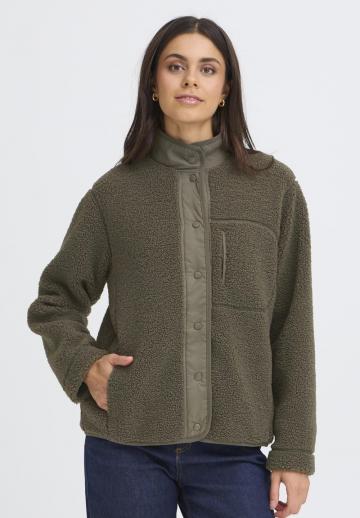 Флисовая куртка