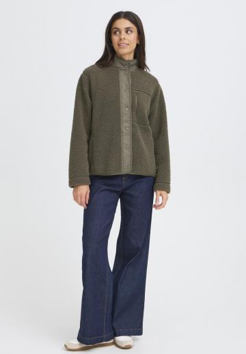 Флисовая куртка