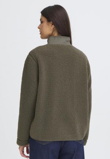 Флисовая куртка