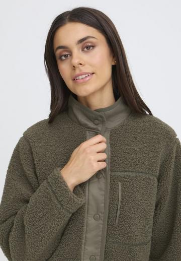 Флисовая куртка