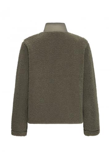 Флисовая куртка