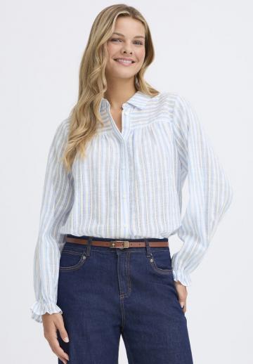 Блузка-рубашка
