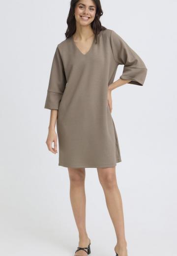 Короткое платье