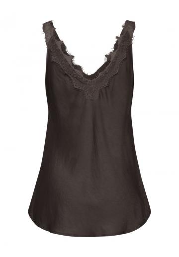 Длинный топ