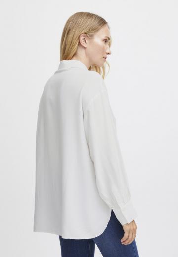 Длинная блузка